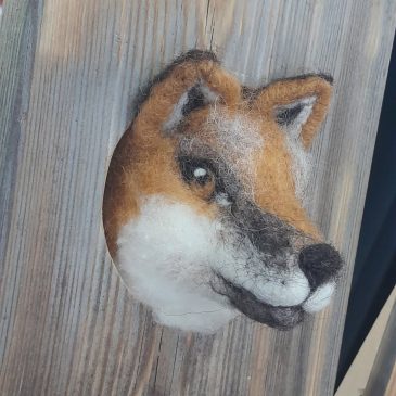 Tierköpfe