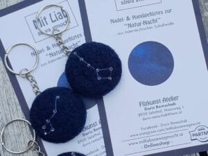 Sternenbildanhänger