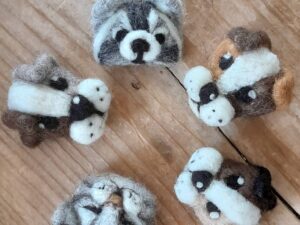 Steck mich an - Hund