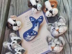 Steck mich an - Katze