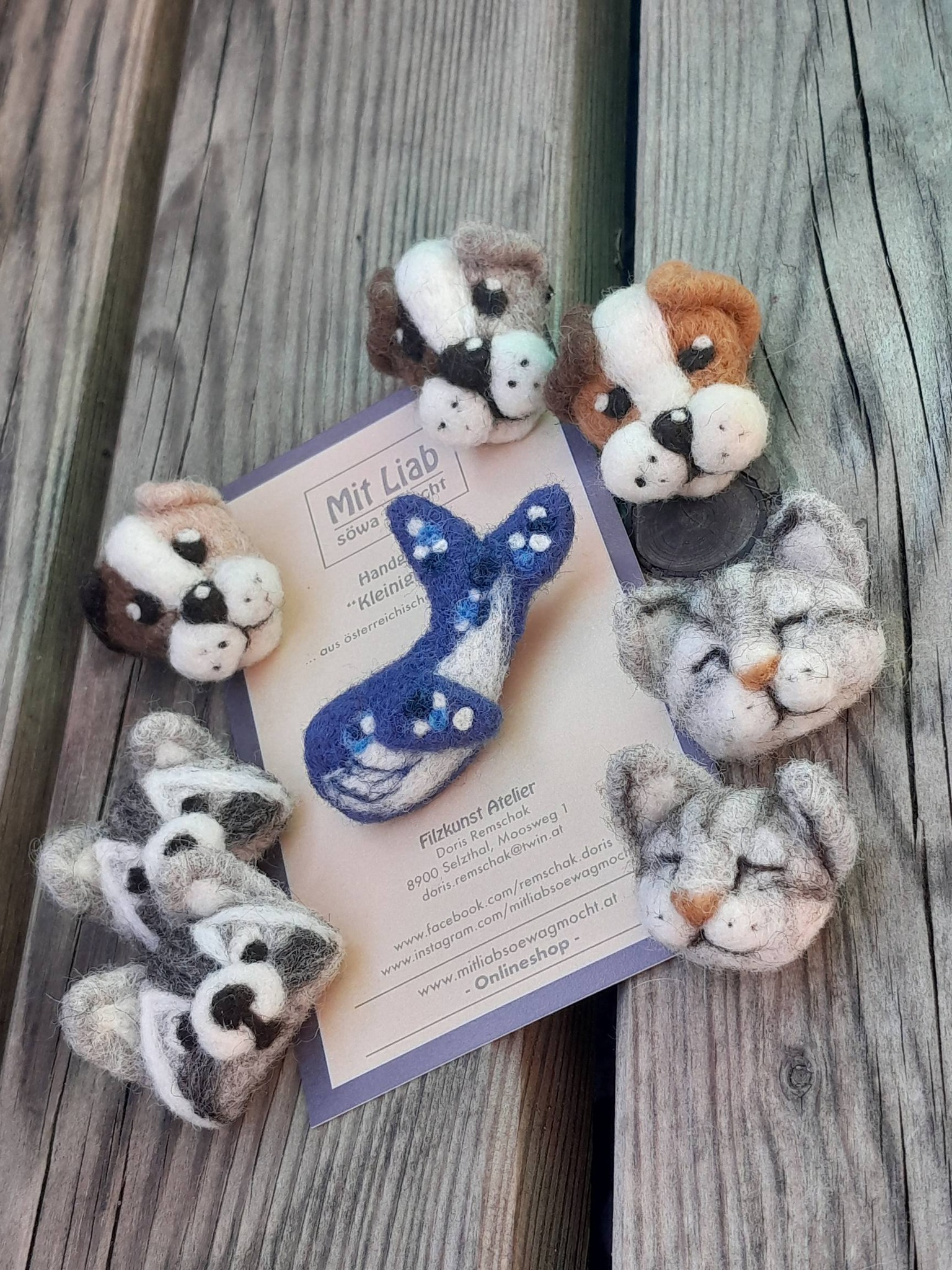 Steck mich an - Katze