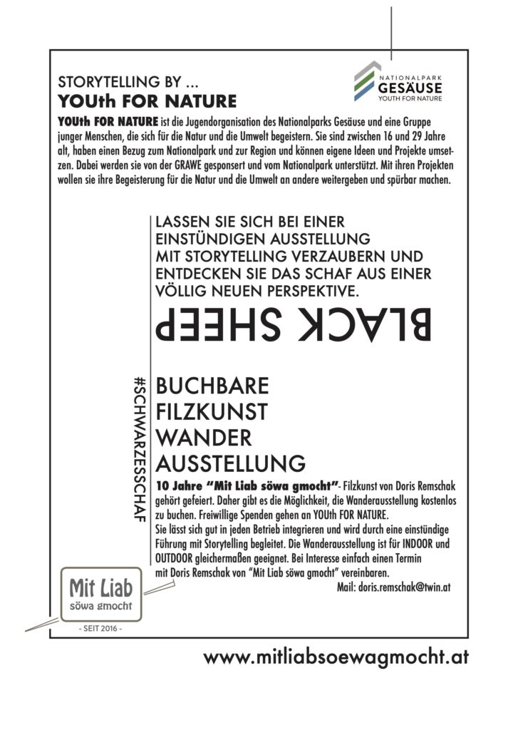 Filzkunstwanderausstellung